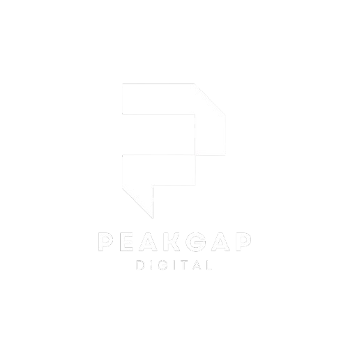 PeakGap Digital Logo